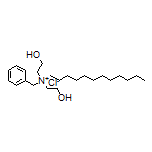 N-Benzyl-N,N-bis(2-hydroxyethyl)dodecan-1-aminium Chloride