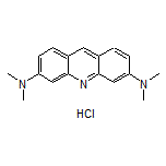 N3,N3,N6,N6-Tetramethylacridine-3,6-diamine Hydrochloride