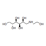 (2R,3R,4R,5S)-6-[(2-Hydroxyethyl)amino]hexane-1,2,3,4,5-pentaol