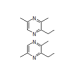 2-Ethyl-3,5-dimethylpyrazine (contains 2-Ethyl-3,6-dimethylpyrazine)