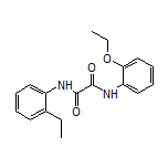N1-(2-Ethoxyphenyl)-N2-(2-ethylphenyl)oxalamide