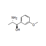 (1R,2S)-2-Amino-1-(3-methoxyphenyl)-1-propanol