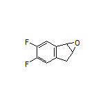 3,4-Difluoro-1a,6a-dihydro-6H-indeno[1,2-b]oxirene