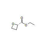 Ethyl (S)-Oxetane-2-carboxylate