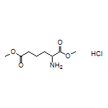 Dimethyl 2-Aminohexanedioate Hydrochloride