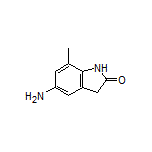 5-Amino-7-methylindolin-2-one