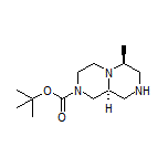 (6S,9aS)-2-Boc-6-methyloctahydro-1H-pyrazino[1,2-a]pyrazine
