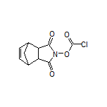 1,3-Dioxo-3a,4,7,7a-tetrahydro-1H-4,7-methanoisoindol-2(3H)-yl Chloroformate