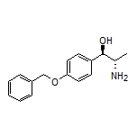 (1R,2S)-2-Amino-1-[4-(benzyloxy)phenyl]-1-propanol