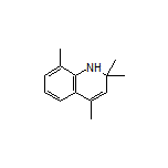 2,2,4,8-Tetramethyl-1,2-dihydroquinoline