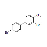 3,4’-Dibromo-4-methoxy-1,1’-biphenyl