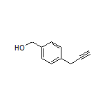 4-(2-Propyn-1-yl)benzyl Alcohol