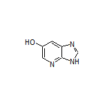 3H-Imidazo[4,5-b]pyridin-6-ol