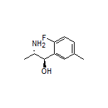 (1R,2S)-2-Amino-1-(2-fluoro-5-methylphenyl)-1-propanol