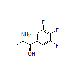 (1R,2S)-2-Amino-1-(3,4,5-trifluorophenyl)-1-propanol
