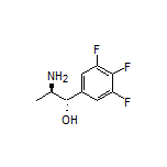 (1S,2R)-2-Amino-1-(3,4,5-trifluorophenyl)-1-propanol