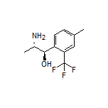 (1R,2S)-2-Amino-1-[4-methyl-2-(trifluoromethyl)phenyl]-1-propanol