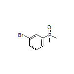 (3-Bromophenyl)dimethylphosphine Oxide