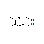 (4,5-Difluoro-1,2-phenylene)dimethanol