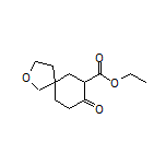 Ethyl 8-Oxo-2-oxaspiro[4.5]decane-7-carboxylate