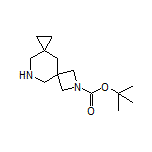 9-Boc-5,9-diazadispiro[2.3.3.1]undecane