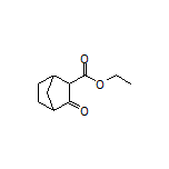 Ethyl 3-Oxobicyclo[2.2.1]heptane-2-carboxylate