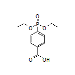 4-(Diethoxyphosphoryl)benzoic Acid
