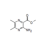 Methyl 3-Amino-5,6-dimethylpyrazine-2-carboxylate