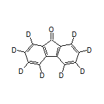 9H-Fluoren-9-one-d8