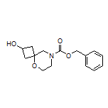 8-Cbz-5-oxa-8-azaspiro[3.5]nonan-2-ol