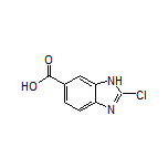 2-Chlorobenzimidazole-6-carboxylic Acid