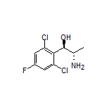 (1R,2S)-2-Amino-1-(2,6-dichloro-4-fluorophenyl)-1-propanol