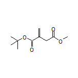 1-tert-Butyl 4-Methyl 2-Methylenesuccinate