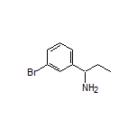1-Amino-1-(3-bromophenyl)propane