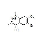 (1S,2R)-2-Amino-1-(5-bromo-2,4-dimethoxyphenyl)-1-propanol