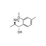 (1S,2R)-2-Amino-1-(2-methoxy-4-methylphenyl)-1-propanol