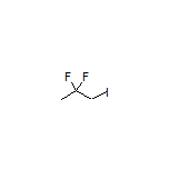 2,2-Difluoro-1-iodopropane
