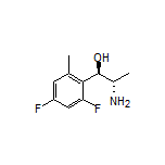 (1R,2S)-2-Amino-1-(2,4-difluoro-6-methylphenyl)-1-propanol