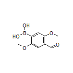 4-Formyl-2,5-dimethoxyphenylboronic Acid