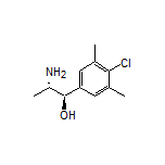 (1R,2S)-2-Amino-1-(4-chloro-3,5-dimethylphenyl)-1-propanol