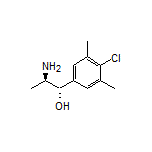 (1S,2R)-2-Amino-1-(4-chloro-3,5-dimethylphenyl)-1-propanol