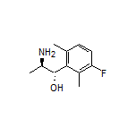 (1S,2R)-2-Amino-1-(3-fluoro-2,6-dimethylphenyl)-1-propanol