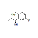 (1R,2S)-2-Amino-1-(3-fluoro-2,6-dimethylphenyl)-1-propanol