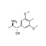 (1S,2R)-2-Amino-1-(3,5-dimethoxy-4-methylphenyl)-1-propanol