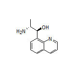 (1S,2R)-2-Amino-1-(8-quinolyl)-1-propanol