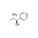 (1R,2S)-2-Amino-1-(4-pyridyl)-1-propanol