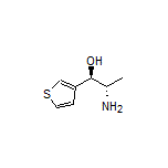 (1R,2S)-2-Amino-1-(3-thienyl)-1-propanol