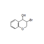3-Bromochroman-4-ol