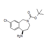 (R)-2-Boc-8-chloro-2,3,4,5-tetrahydro-1H-benzo[c]azepin-5-amine
