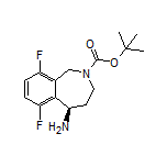 (R)-2-Boc-6,9-difluoro-2,3,4,5-tetrahydro-1H-benzo[c]azepin-5-amine